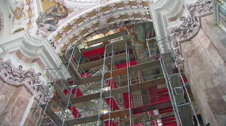 Barockjuwel in den Alpen - Der Innsbrucker Dom