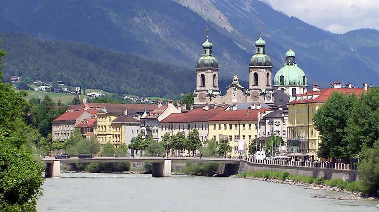 Barockjuwel in den Alpen - Der Innsbrucker Dom