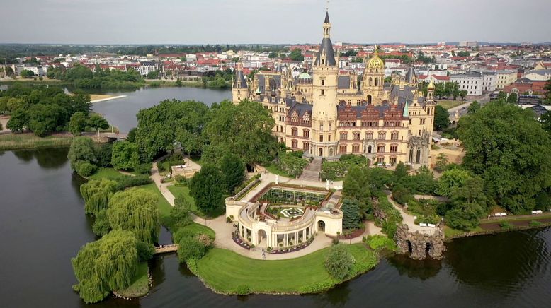 Gemeinsam feiern in Schwerin