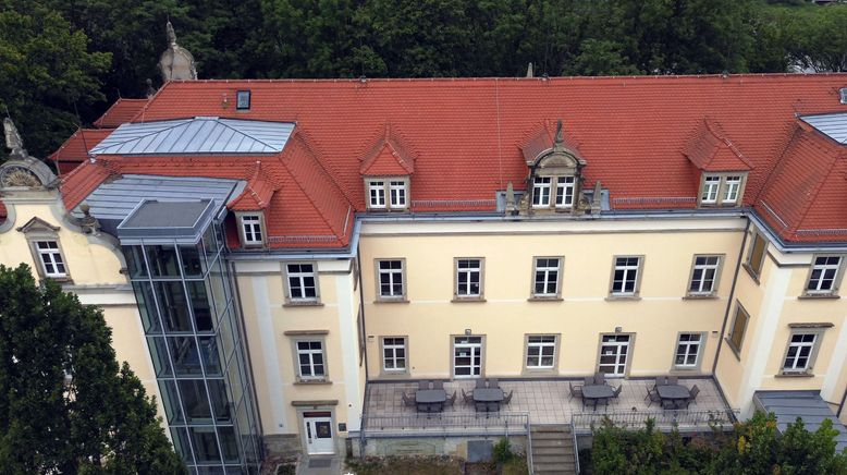 Der lange Schatten von Pirna Sonnenstein