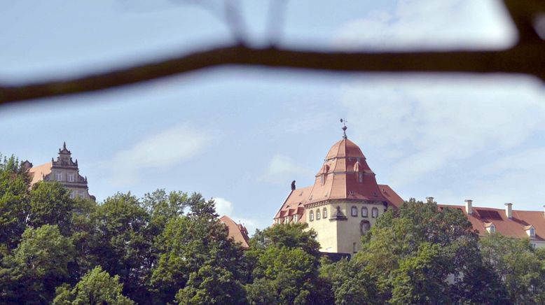 Der lange Schatten von Pirna Sonnenstein