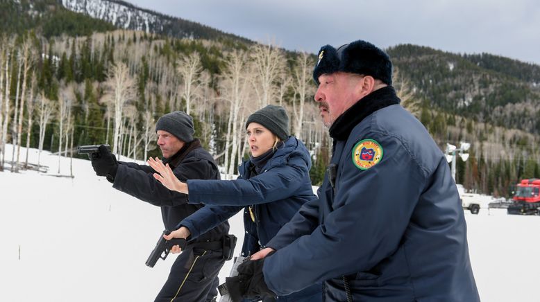 Wind River - Tod im Schnee