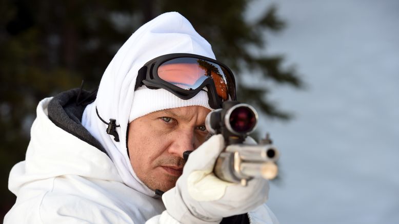 Wind River - Tod im Schnee