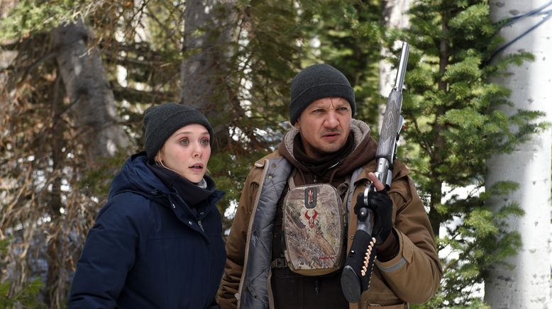 Wind River - Tod im Schnee