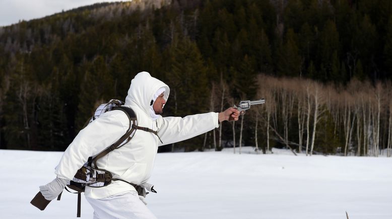 Wind River - Tod im Schnee