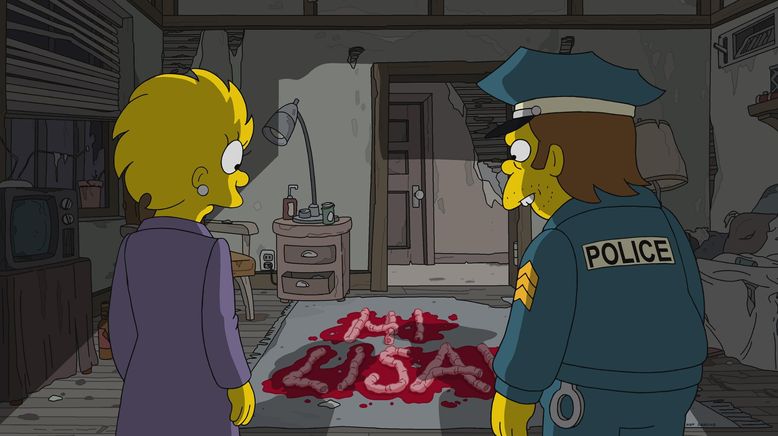 Die Simpsons