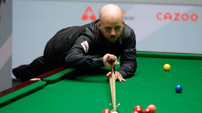 Snooker: English Open