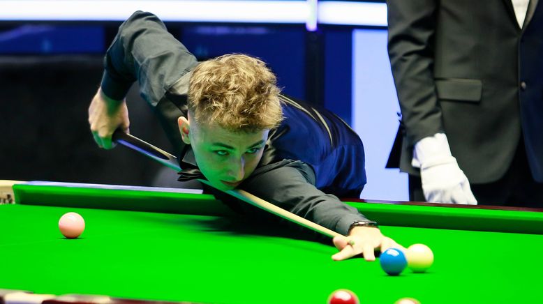 Snooker: British Open