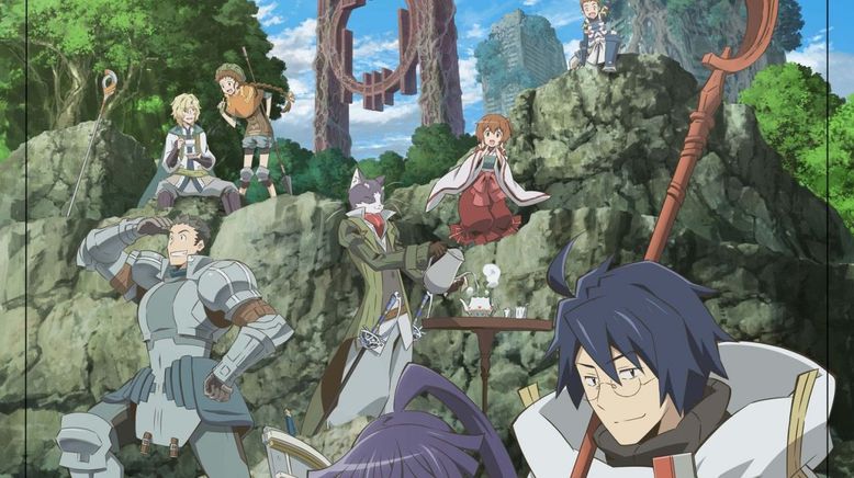 Log Horizon