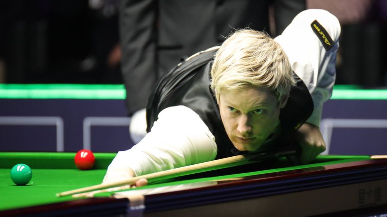 Snooker: British Open