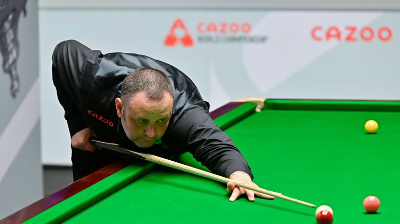 Snooker: British Open