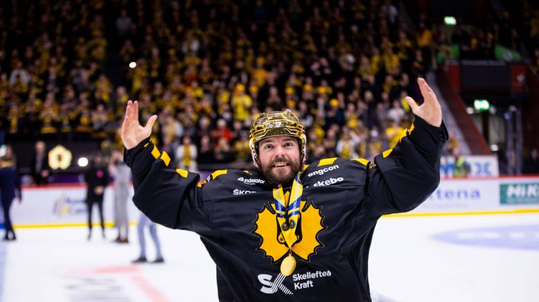 Eishockey - Svenska Hockeyligan