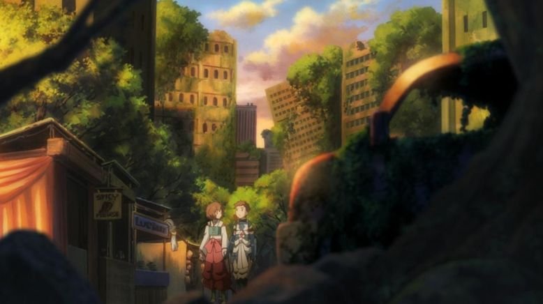 Log Horizon