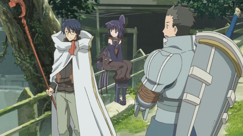 Log Horizon