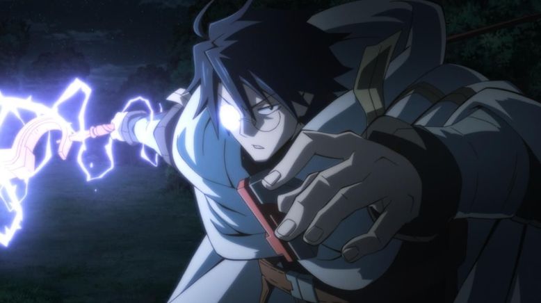 Log Horizon