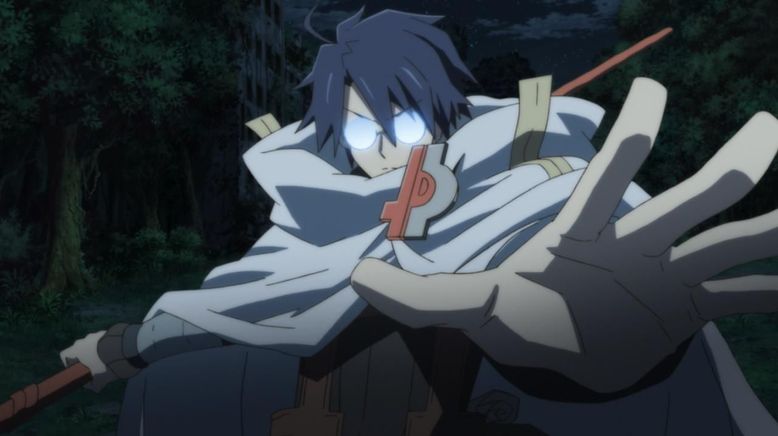 Log Horizon