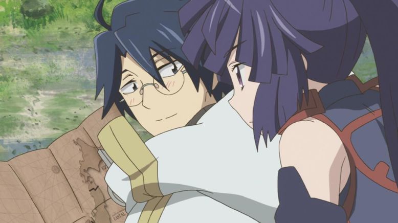 Log Horizon