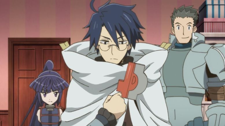 Log Horizon