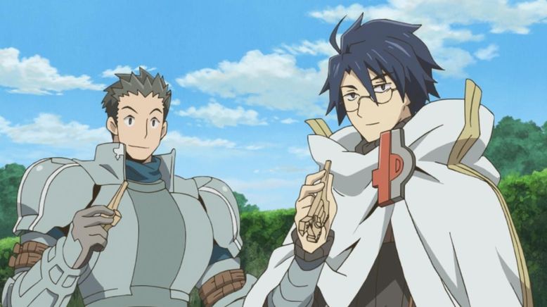 Log Horizon