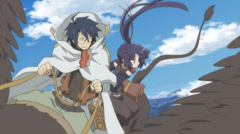 Log Horizon