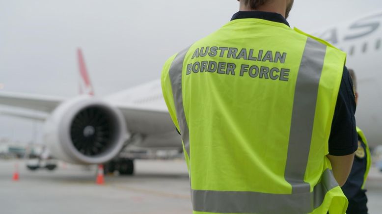 Border Patrol Australia