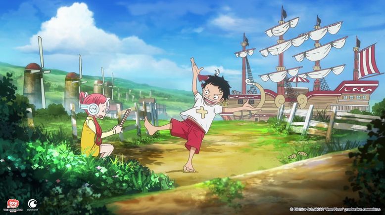 One Piece Film: Red