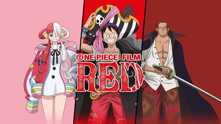 One Piece Film: Red