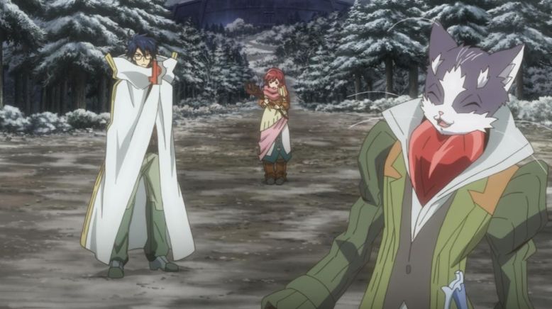 Log Horizon