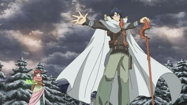 Log Horizon