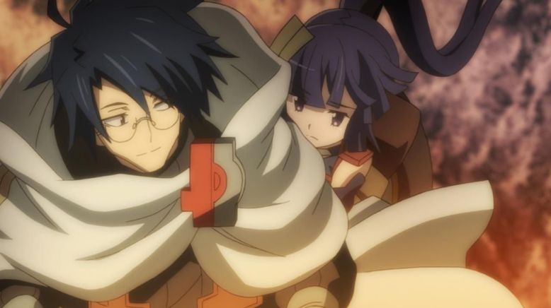 Log Horizon