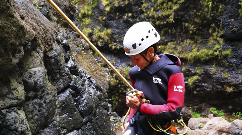 Madeira - Insel mit Adrenalinkick