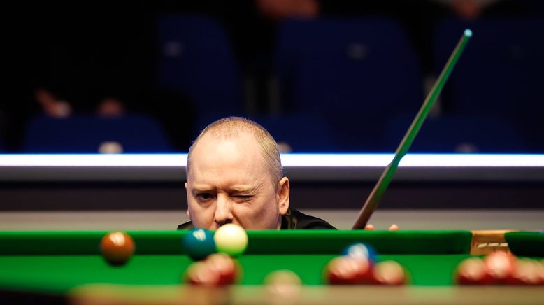 Snooker: British Open