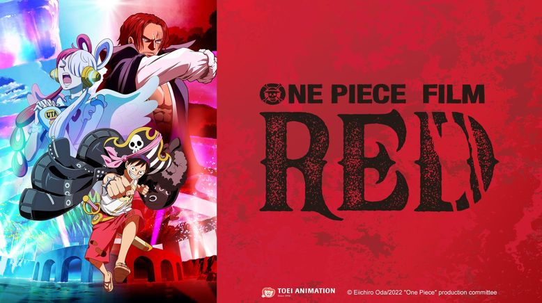 One Piece Film: Red