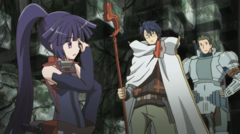 Log Horizon