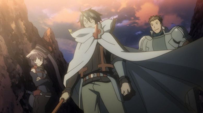 Log Horizon