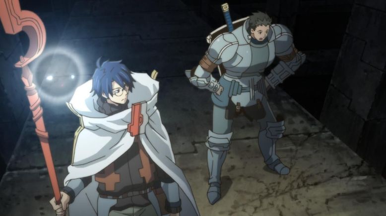 Log Horizon