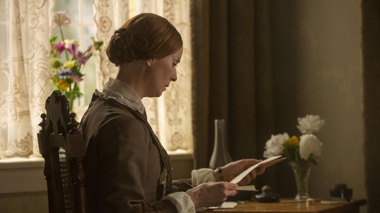 A Quiet Passion - Das Leben der Emily Dickinson