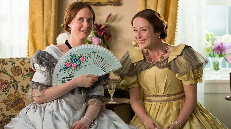 A Quiet Passion - Das Leben der Emily Dickinson