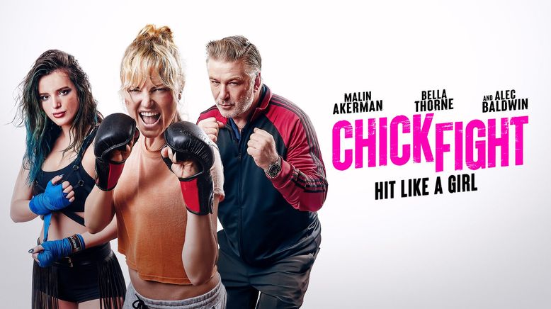 Chick Fight - Hit Like a Girl