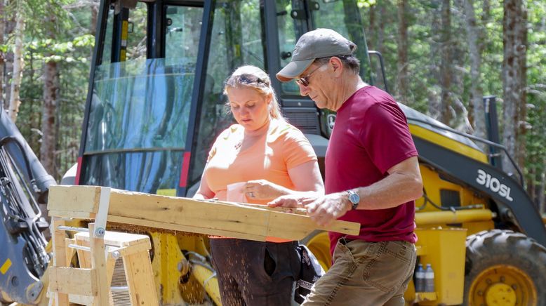 Oak Island - Fluch und Legende