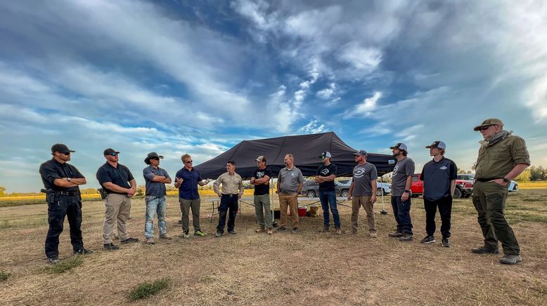 Das Geheimnis der Skinwalker Ranch