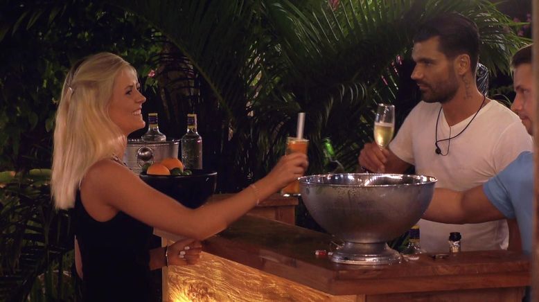 Temptation Island - Versuchung im Paradies