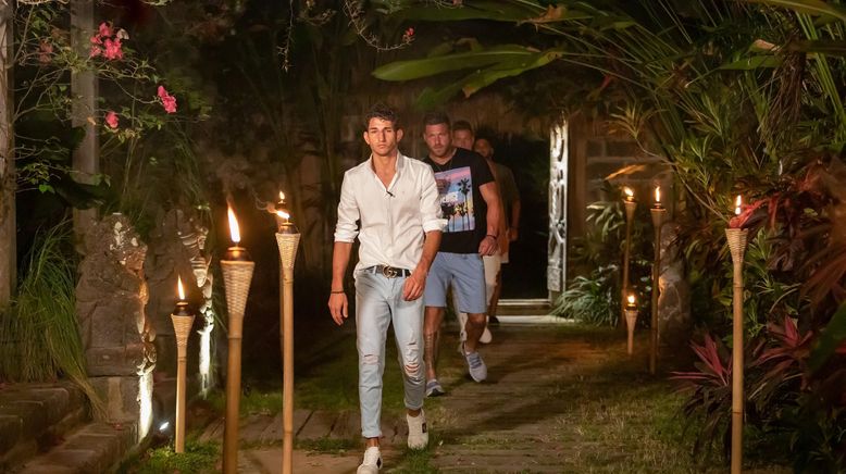 Temptation Island - Versuchung im Paradies