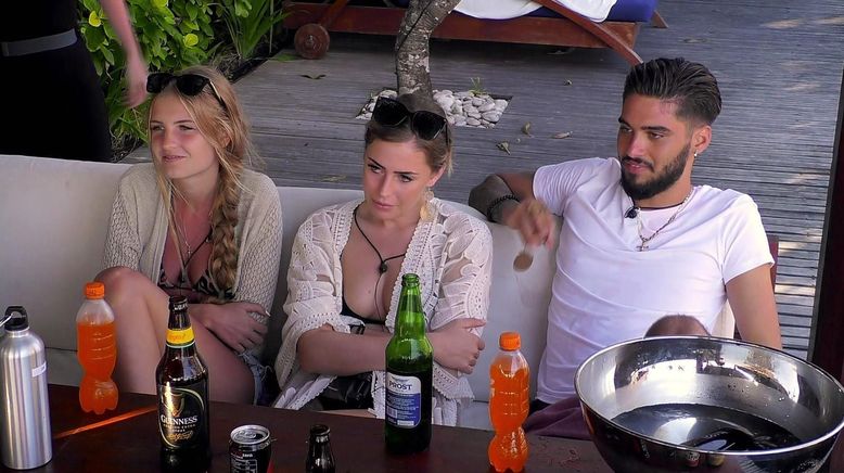 Temptation Island - Versuchung im Paradies