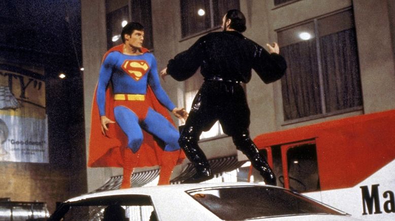 Superman II - Allein gegen alle