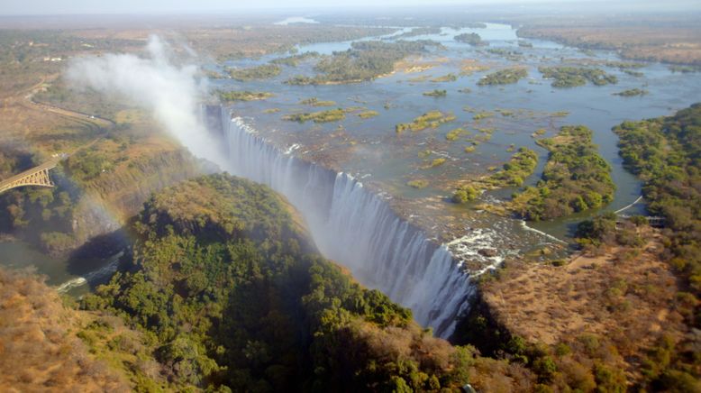 Afrika von oben (1)