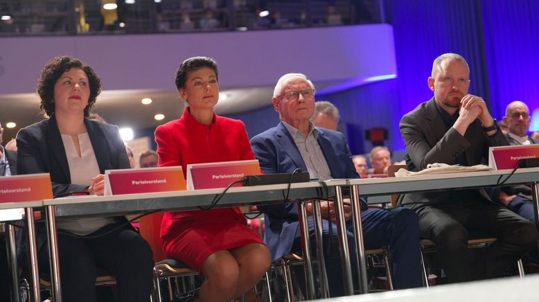 Die Wagenknecht-Story