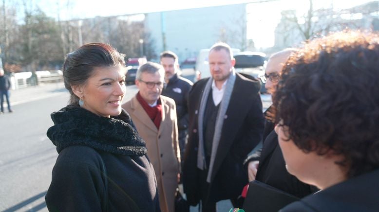 Die Wagenknecht-Story