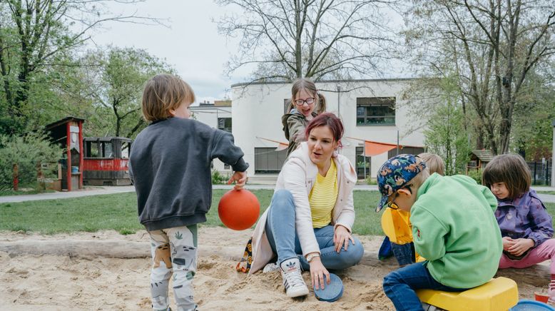 37°: Kein Kinderspiel!