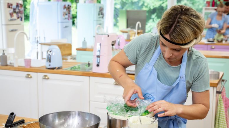 Das große Backen